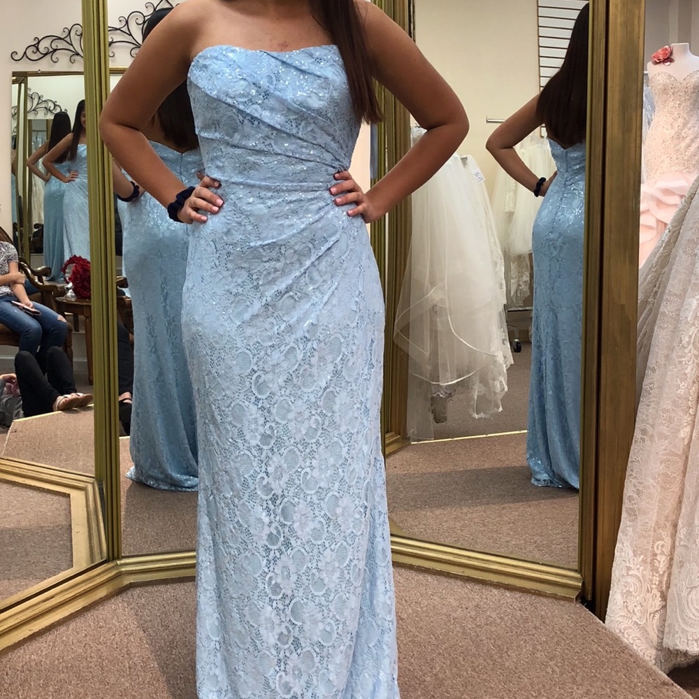 Prom dress